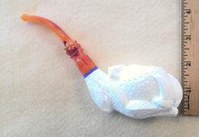 Load image into Gallery viewer, Block Meerschaum, Dragon Claw
