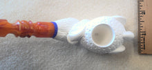Load image into Gallery viewer, Block Meerschaum, Dragon Claw

