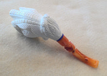 Load image into Gallery viewer, Block Meerschaum, Dragon Claw
