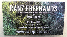Load image into Gallery viewer, Ranz Freehands, Rustic Heel
