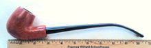 Load image into Gallery viewer, La Rocca Churchwarden, XL Smooth Bent Billiard Light
