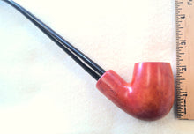 Load image into Gallery viewer, La Rocca Churchwarden, XL Smooth Bent Billiard Light
