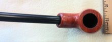 Load image into Gallery viewer, La Rocca Churchwarden, XL Smooth Bent Billiard Light
