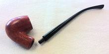 Load image into Gallery viewer, La Rocca Churchwarden, XL Smooth Bent Billiard Light
