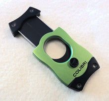 Load image into Gallery viewer, Colibri S-Cut guillotine cutter, green

