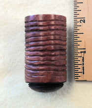 Load image into Gallery viewer, Falcon Bowl, 50mm Carved Chimney
