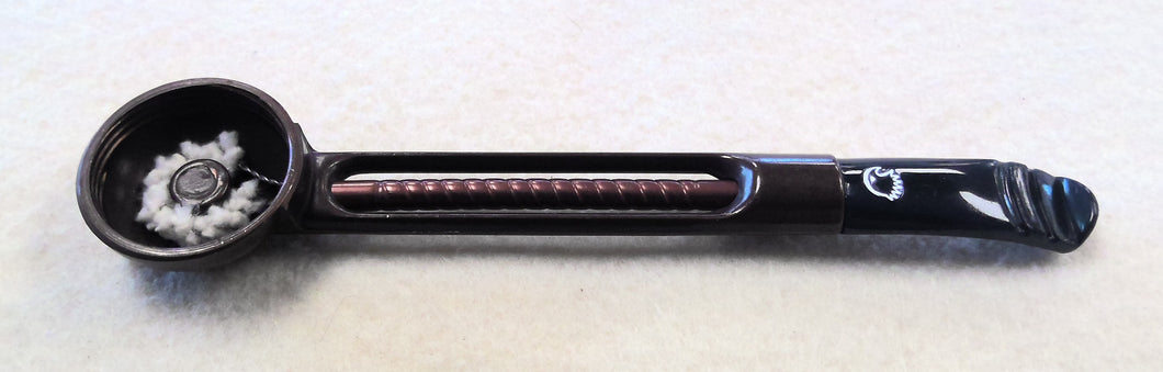 Falcon Stem, Extra, Curved Dental