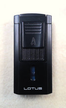 Load image into Gallery viewer, Lotus Duke, Triple Torch, Black
