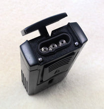 Load image into Gallery viewer, Lotus Duke, Triple Torch, Black
