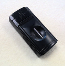 Load image into Gallery viewer, Lotus Duke, Triple Torch, Black
