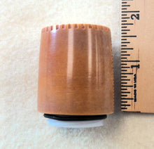 Load image into Gallery viewer, Block Meerschaum Falcon Bowl #2
