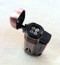 Load image into Gallery viewer, Lotus Defiant, Copper, quad torch
