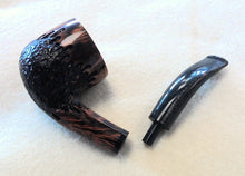 Load image into Gallery viewer, Nording Hunting Pipe, 2025 Badger, Rustic
