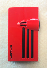 Load image into Gallery viewer, Lotus Orion, Twin Torch, Red

