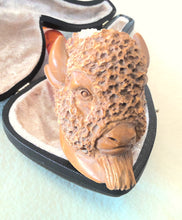 Load image into Gallery viewer, Block Meerschaum, Bison

