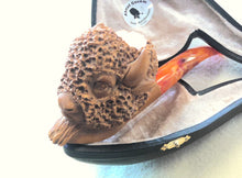 Load image into Gallery viewer, Block Meerschaum, Bison
