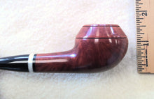 Load image into Gallery viewer, Dottle &amp; Briar Pipe Co. Straight Rhodesian
