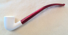 Load image into Gallery viewer, Block Meerschaum Bent Churchwarden
