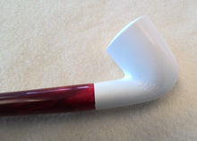 Load image into Gallery viewer, Block Meerschaum Bent Churchwarden
