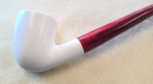Load image into Gallery viewer, Block Meerschaum Bent Churchwarden

