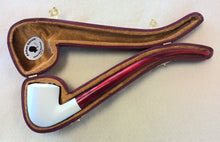 Load image into Gallery viewer, Block Meerschaum Bent Churchwarden
