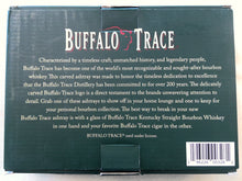 Load image into Gallery viewer, Ashtray, Buffalo Trace Wood Ashtray, 3 Stick
