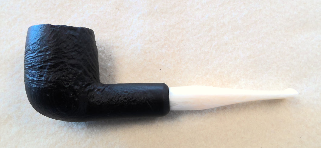 Aldo Velani, Black Sandblast Billiard