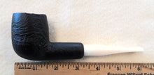 Load image into Gallery viewer, Aldo Velani, Black Sandblast Billiard
