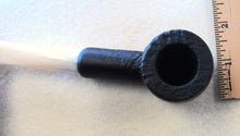 Load image into Gallery viewer, Aldo Velani, Black Sandblast Billiard
