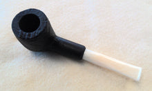 Load image into Gallery viewer, Aldo Velani, Black Sandblast Billiard
