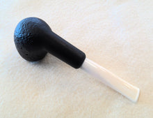 Load image into Gallery viewer, Aldo Velani, Black Sandblast Billiard
