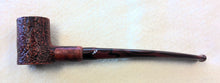 Load image into Gallery viewer, Aldo Velani, Semi-Churchwarden, Sandblast Poker
