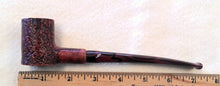 Load image into Gallery viewer, Aldo Velani, Semi-Churchwarden, Sandblast Poker
