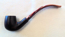 Load image into Gallery viewer, Aldo Velani, Semi-Churchwarden, Smooth Bent Billiard
