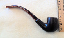 Load image into Gallery viewer, Aldo Velani, Semi-Churchwarden, Smooth Bent Billiard
