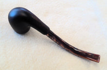 Load image into Gallery viewer, Aldo Velani, Semi-Churchwarden, Smooth Bent Billiard
