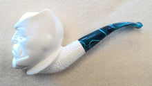 Load image into Gallery viewer, Block Meerschaum, Large Batman
