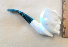 Load image into Gallery viewer, Block Meerschaum, Large Batman
