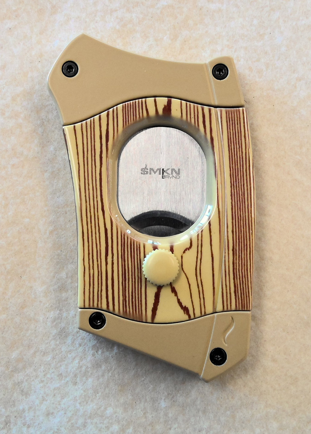 SMKN Palm Cigar Cutter, Cedarwood