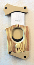 Load image into Gallery viewer, SMKN Palm Cigar Cutter, Cedarwood
