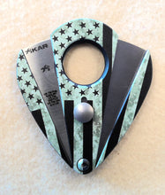 Load image into Gallery viewer, Xikar Xi2 Hero Series Cutter, Army
