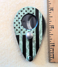 Load image into Gallery viewer, Xikar Xi2 Hero Series Cutter, Army
