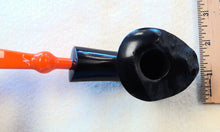 Load image into Gallery viewer, Nording Black &amp; Orange Freehand
