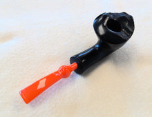 Load image into Gallery viewer, Nording Black &amp; Orange Freehand
