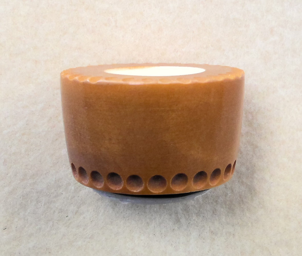 Meerschaum Falcon Bowl #1