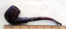 Load image into Gallery viewer, Aldo Velani, Semi-Churchwarden, Bent Billiard
