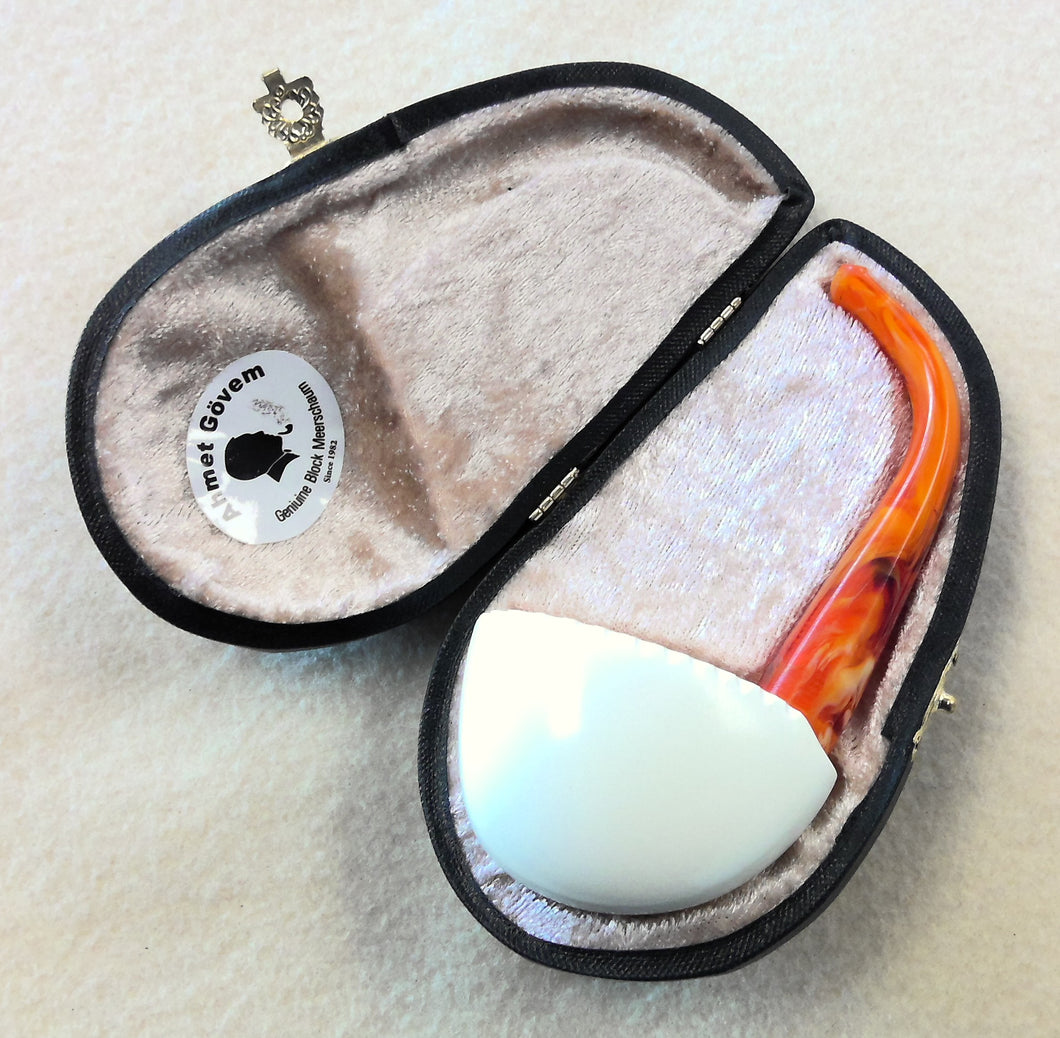 Block Meerschaum, Vest Pocket Pipe