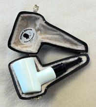 Load image into Gallery viewer, Block Meerschaum, Poker Nosewarmer #2
