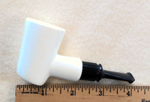 Load image into Gallery viewer, Block Meerschaum, Poker Nosewarmer #2
