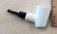 Load image into Gallery viewer, Block Meerschaum, Poker Nosewarmer #2
